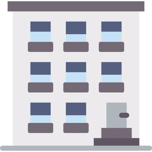 Apartamento icono gratis