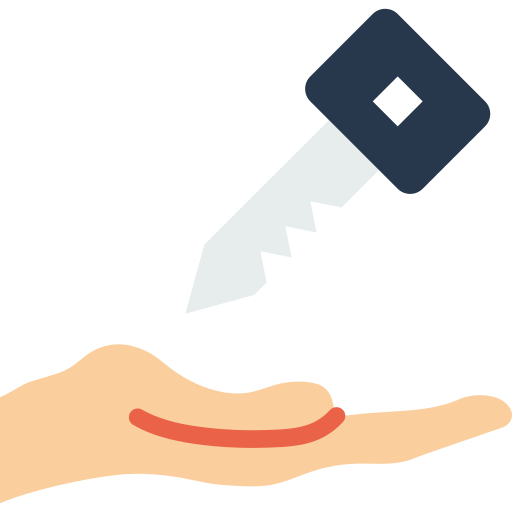 Key free icon