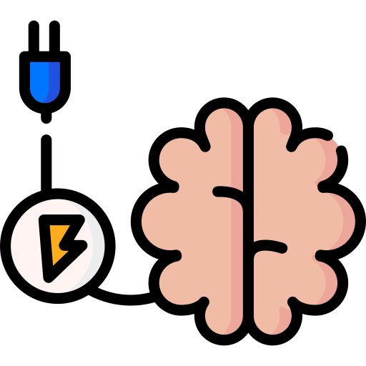 psychologie Icône gratuit