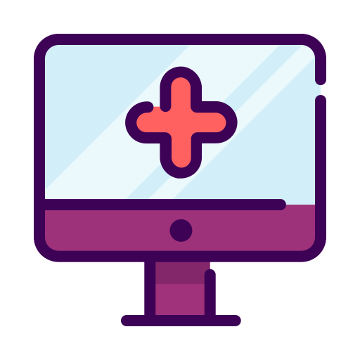 computador grátis ícone computador grátis ícone