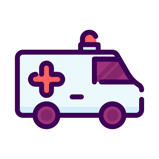 transporte icono gratis