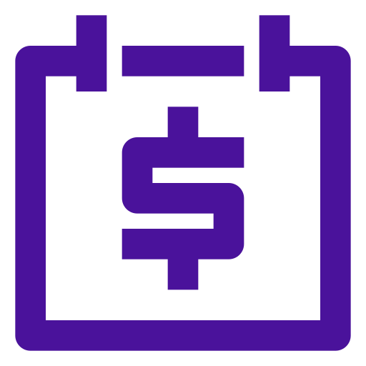 cronograma icono gratis