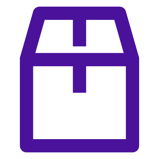 Box free icon