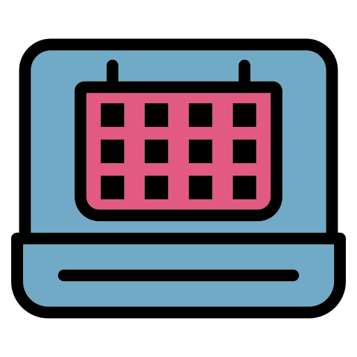 calendario icono gratis