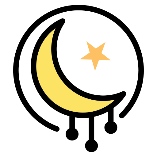 이슬람교 무료 아이콘