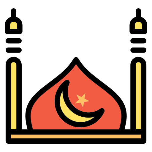 사원 무료 아이콘