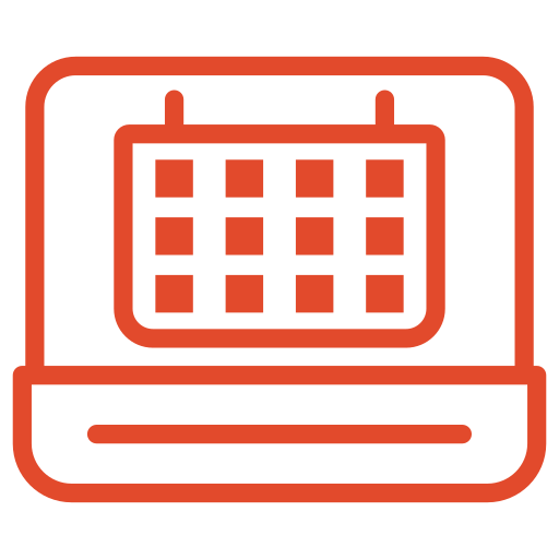 calendario icono gratis