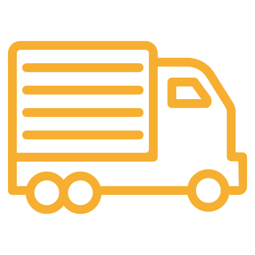camión icono gratis