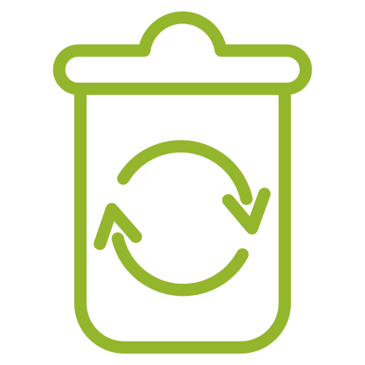 Bin free icon Bin free icon