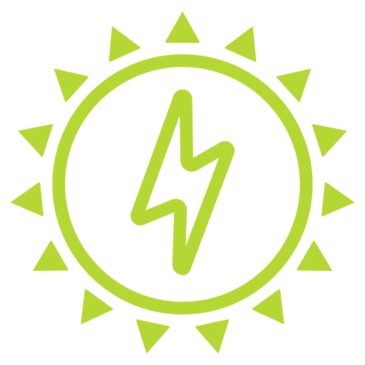 Энергия бесплатно иконка