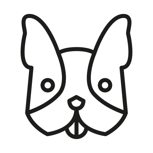 cachorro grátis ícone
