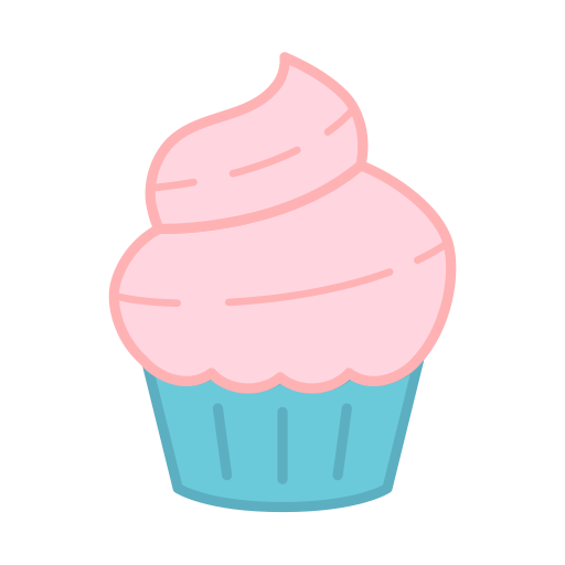 pastel icono gratis