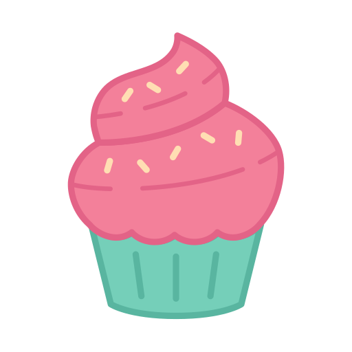 pastel icono gratis