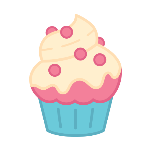 pastel icono gratis