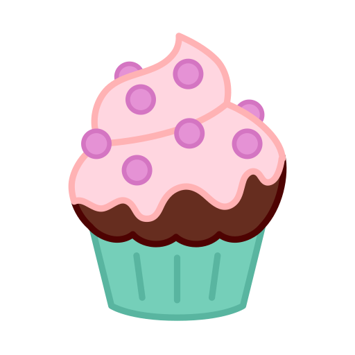 pastel icono gratis