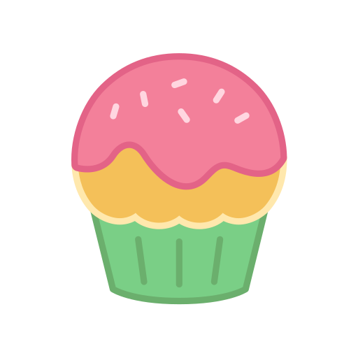 pastel icono gratis