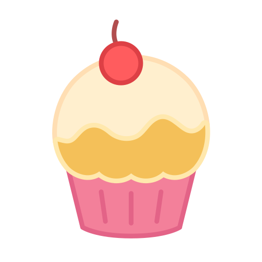 pastel icono gratis