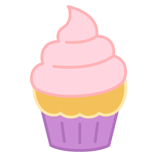 pastel icono gratis