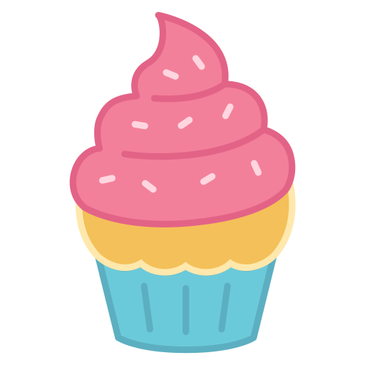 pastel icono gratis