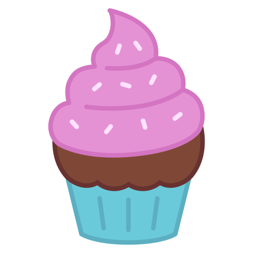 pastel icono gratis