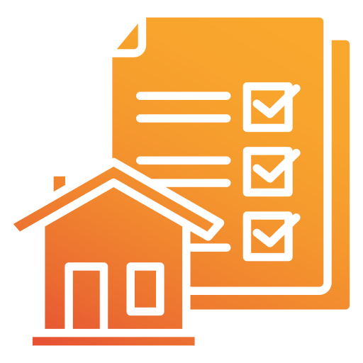 planejamento imobiliário grátis ícone