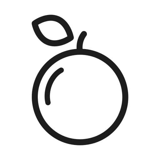 fruit Icône gratuit fruit Icône gratuit