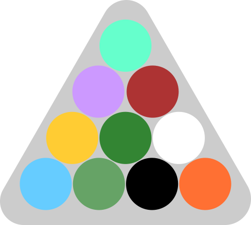 Бильярд бесплатно иконка