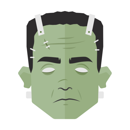 frankenstein icono gratis