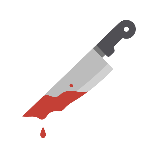 Knife free icon