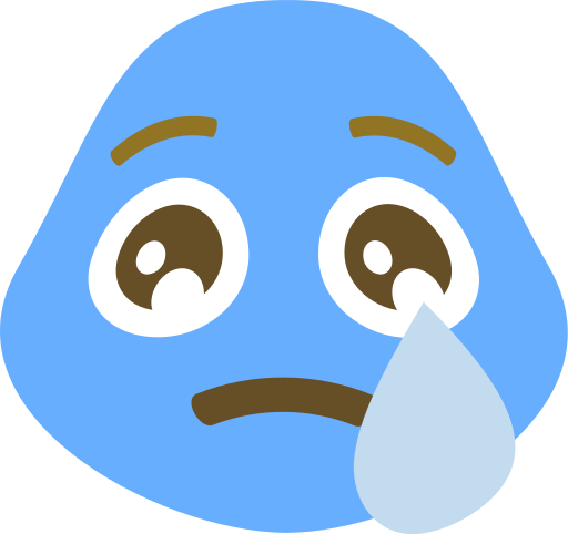 Sad free icon Sad free icon