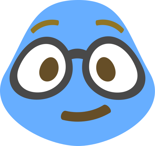 Nerd free icon Nerd free icon