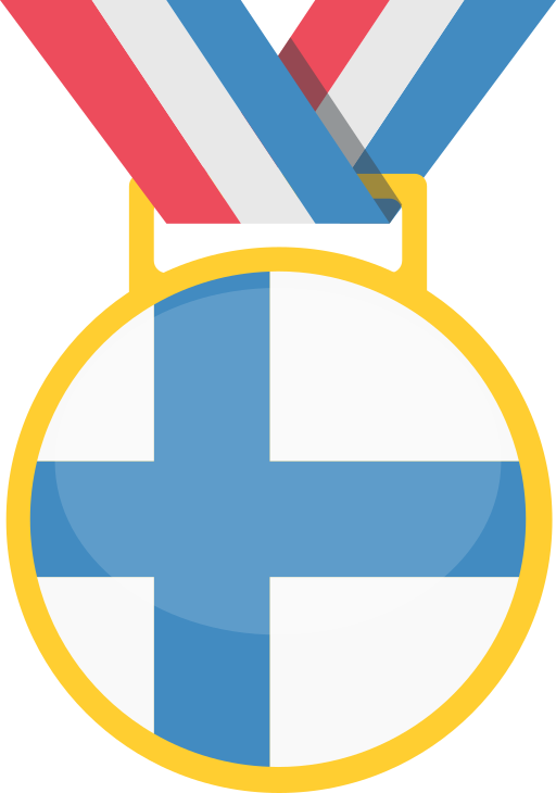 Flag free icon Flag free icon