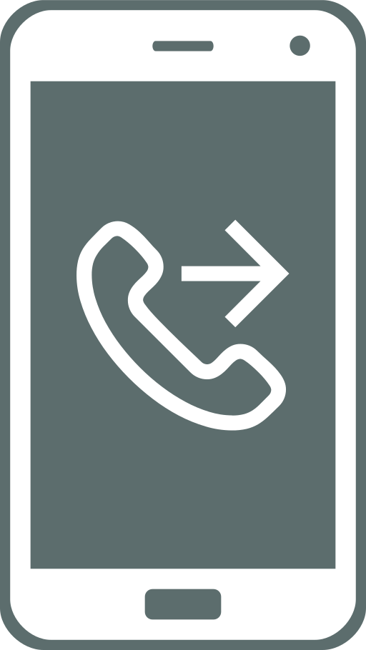 teléfono icono gratis