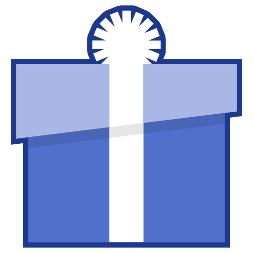 presente icono gratis