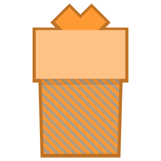 presente icono gratis