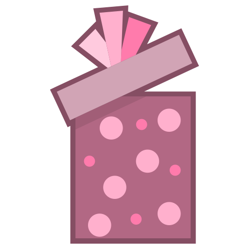 presente icono gratis