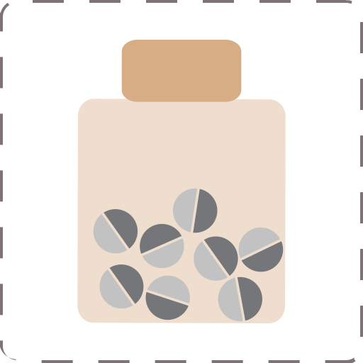 Medicine free icon