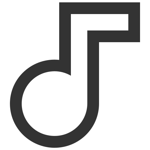 음악 무료 아이콘