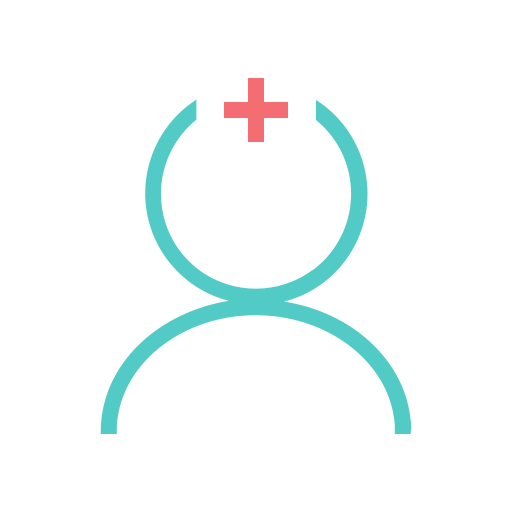 간호사 무료 아이콘