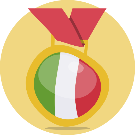 italiano icono gratis