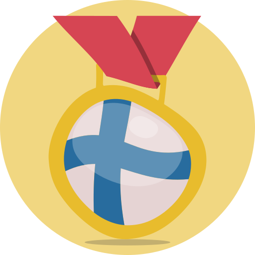 ganador icono gratis