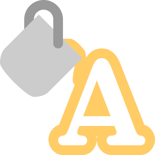 Paint free icon Paint free icon