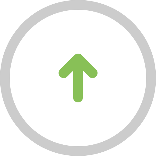 arriba icono gratis