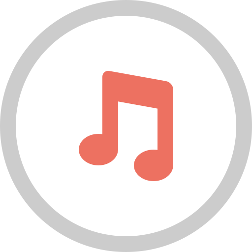 música icono gratis