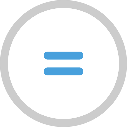 redondo icono gratis