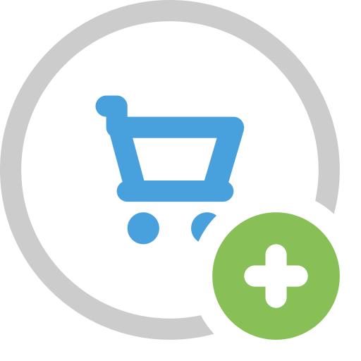 compras icono gratis