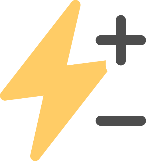 destello icono gratis