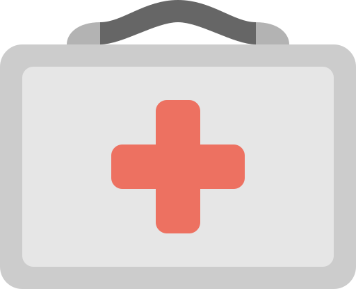 médico icono gratis