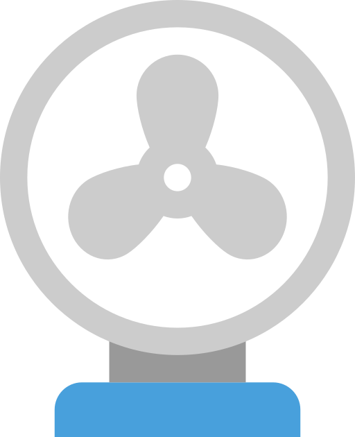 ventilateur Icône gratuit