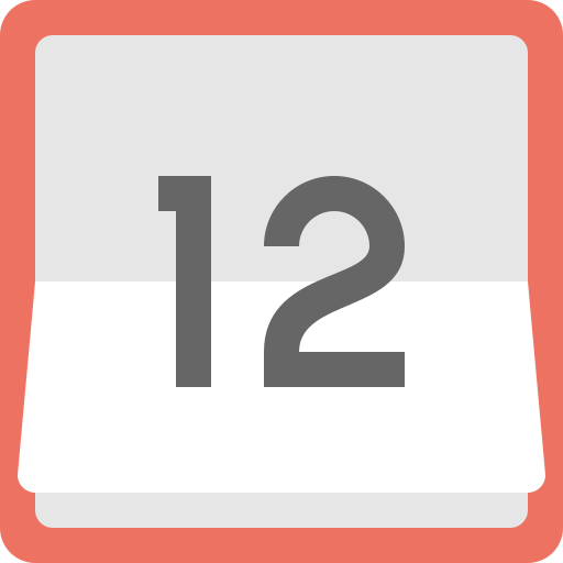 calendario icono gratis